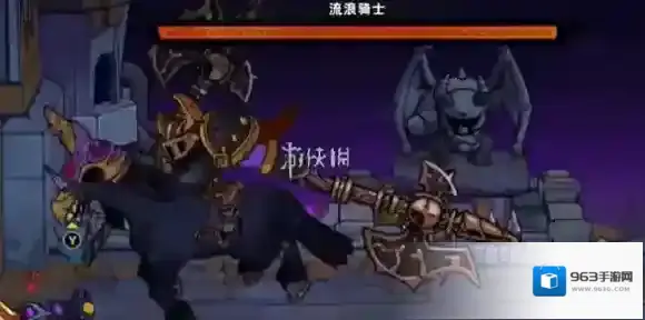 失落城堡2流浪骑士