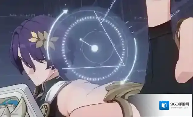 崩坏星穹铁道大招