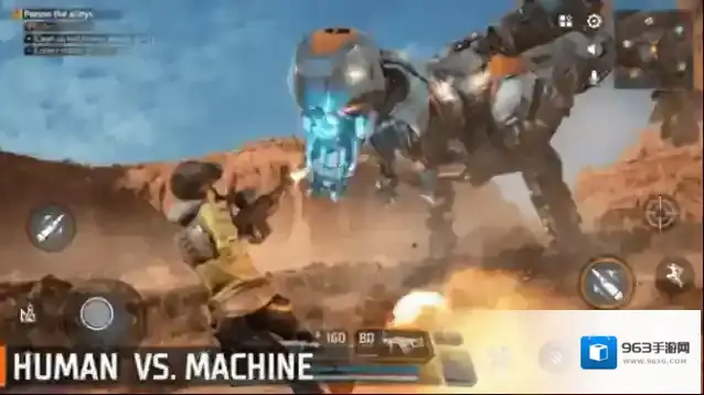 泰坦机甲titanite游戏探索