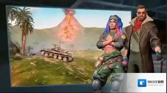 坦克世界闪击战国际服重置版(WoT Blitz)敌人