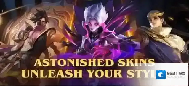 heroesevolved英魂之刃国际版英雄