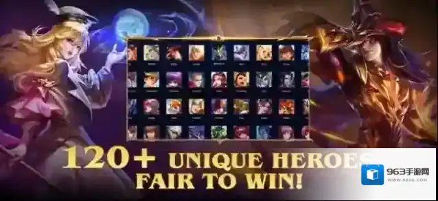 heroesevolved英魂之刃国际版技能