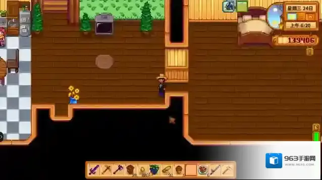 星露谷物语万灵节怎么结束