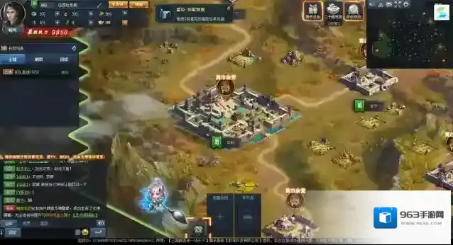 三国群英传一统天下红将选哪个 红将有什么技能