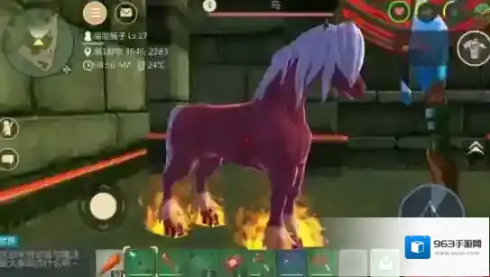 创造与魔法捕捉