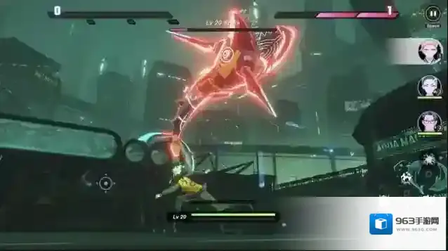 TRIBE NINE战极死游国际服城市