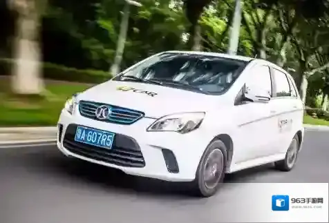 汽车共享巴歌出行