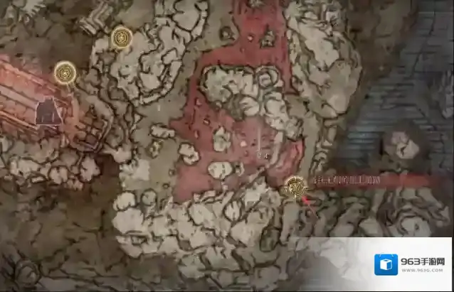 艾尔登法环白面具