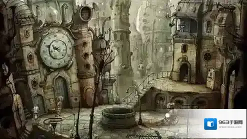 机械迷城当我们