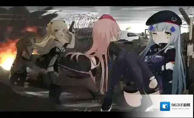 少女前线五星改造材料怎么收集