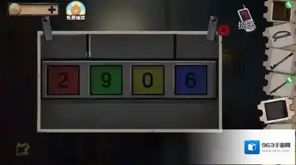 密室逃脱11大门区地铁区攻略