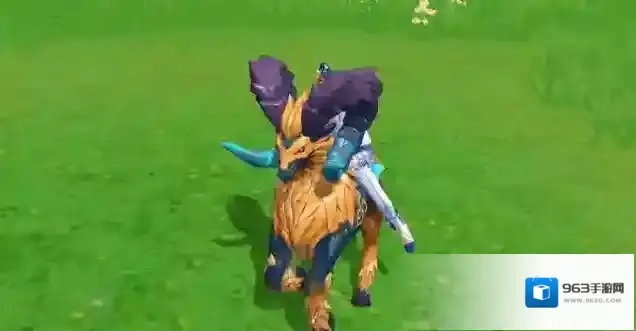 创造与魔法大云