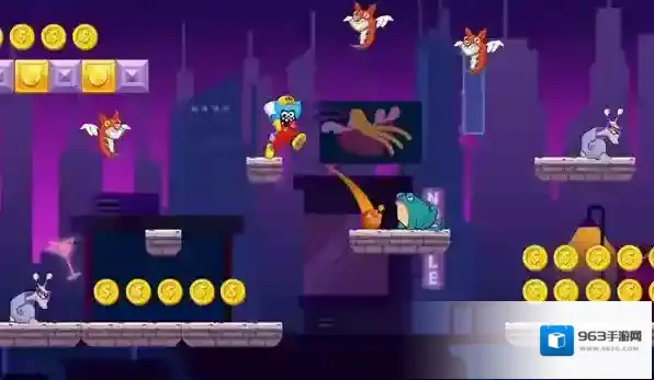 无敌冒险超级兄弟金币