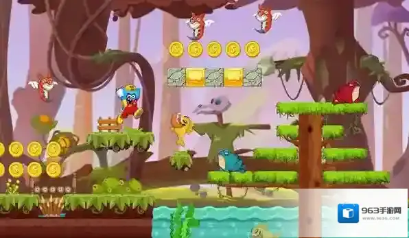 无敌冒险超级兄弟道具