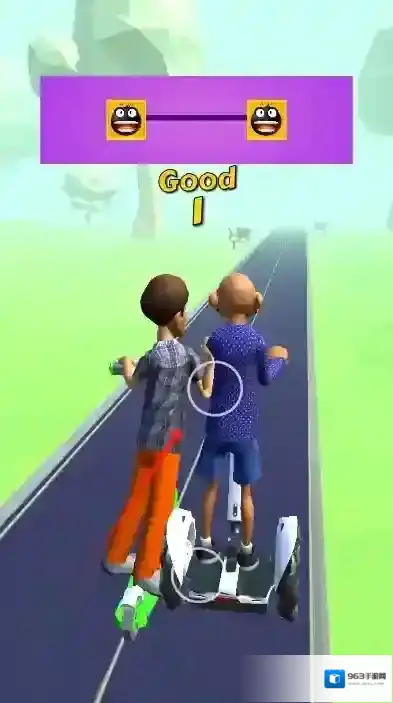 暴力滑板车滑板车