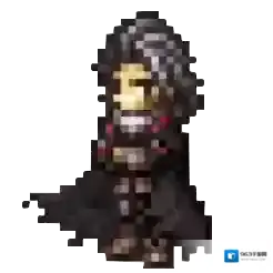 歧路旅人:大陆的霸者歧路旅人