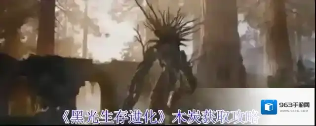 《黑光生存进化》木炭获取攻略