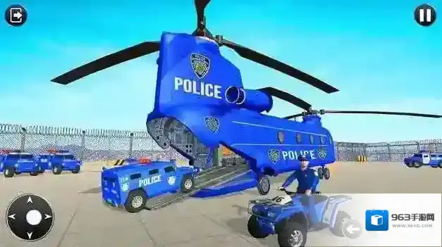 大警车经典