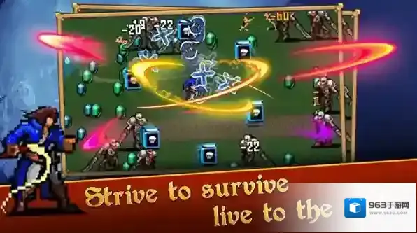 生存日传奇废土世界