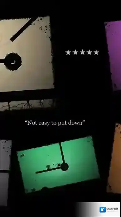 小精灵大冒险黑色