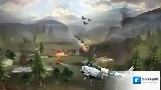 直升机空袭武器