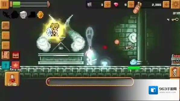 点击骑士与黑暗城堡点击