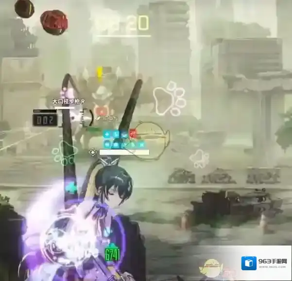 胜利女神:新的希望打爆