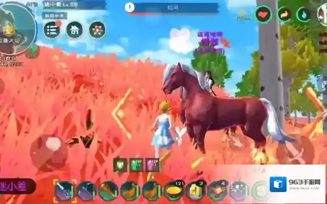 创造与魔法游戏