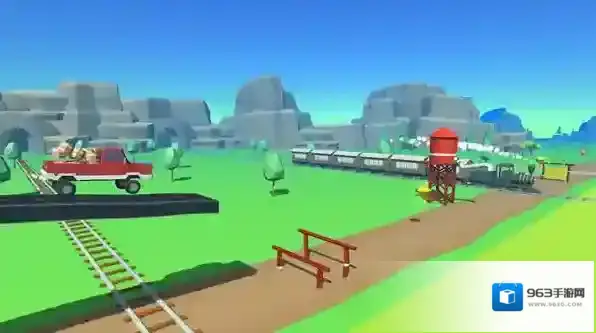 飞越驾驶大师运输