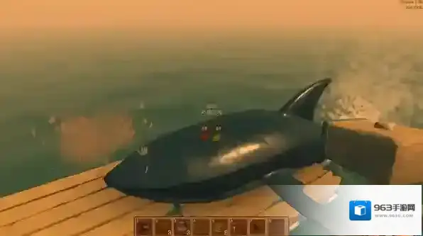 木筏世界模拟器木筏