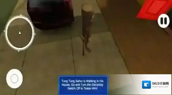 木棍人邻居木棍