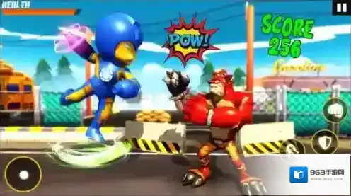 黑铁英雄火柴人玩家