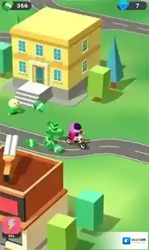 头号速递员派送