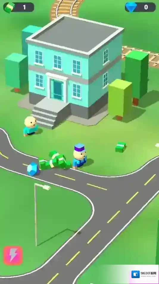 头号速递员包裹