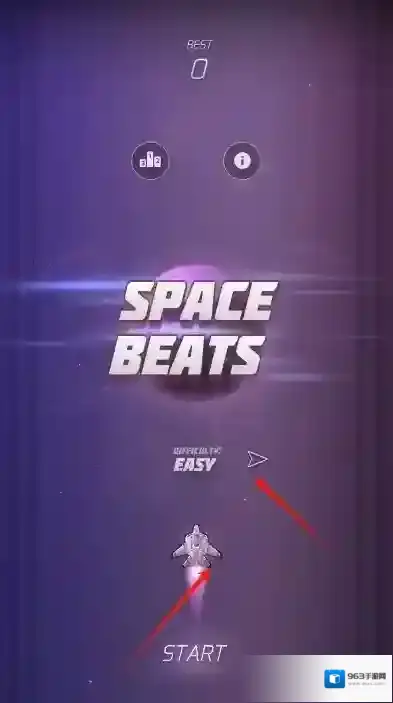 空间节奏传奇障碍