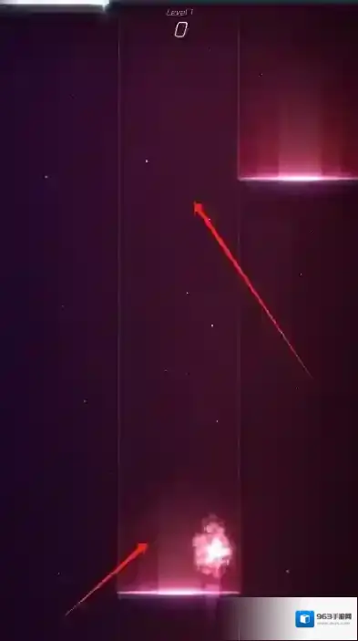 空间节奏传奇陨石