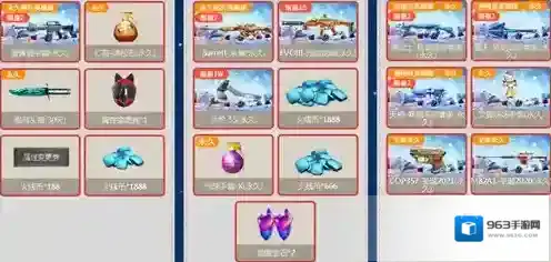 穿越火线活动介绍