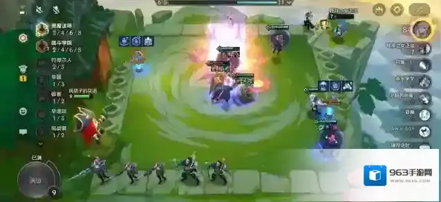 金铲铲之战阵容