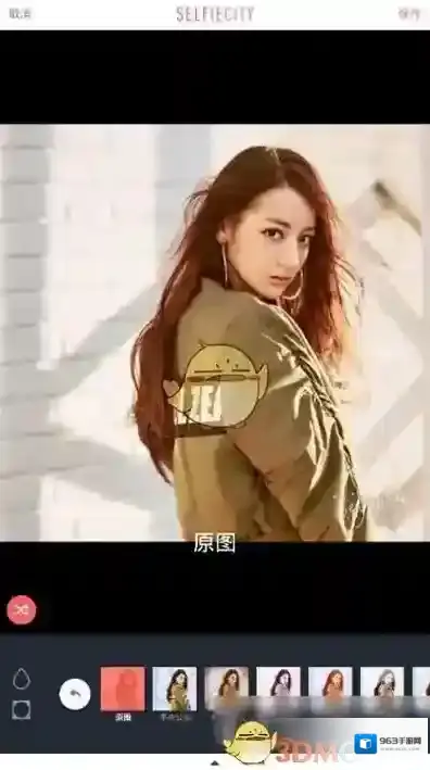 《潮自拍》主题特效删除方法说明介绍