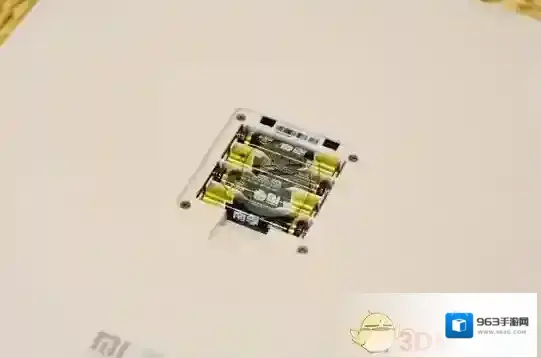 小米智能家庭体脂率