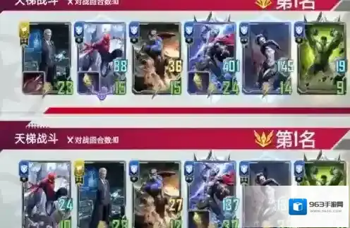 漫威对决复仇者联盟卡组怎么搭配？漫威对决复仇者联盟卡组搭配推荐