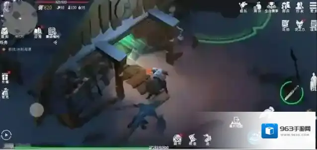 冰原守卫者没药怎么快速回血