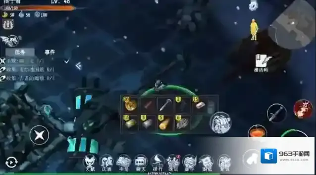 冰原守卫者生命