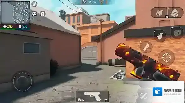 全民机甲枪战王者玩家