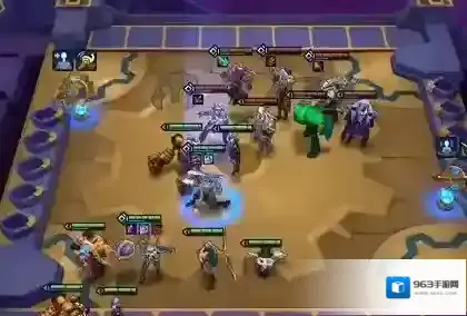 金铲铲之战金铲铲