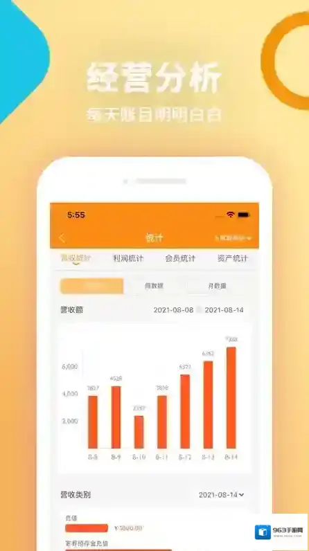 乐喵商家端商家