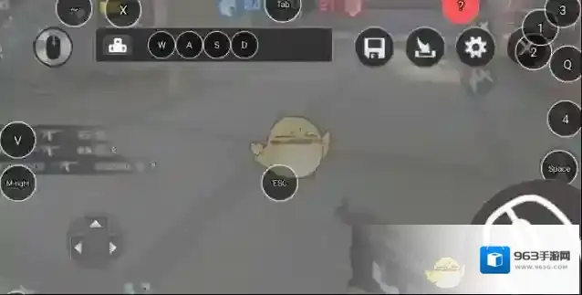 《光荣使命》如何使用键盘鼠标玩？