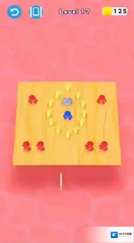 我有一把大锯子锯子