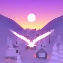 雪夜飞行手游2025-雪夜飞行官方最新版Androidv1.2