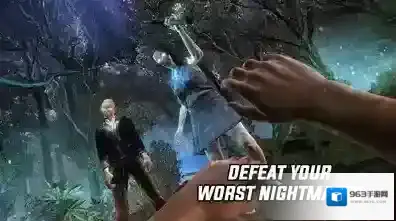 鬼屋邪恶射手操控